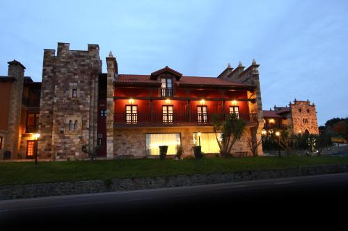 Hotel in Santillana del Mar 