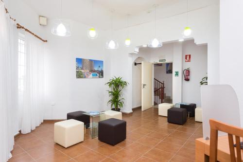 ผับ/เลาจน์, Globales Acuario in เปอโต เดอ ลา ครูซ