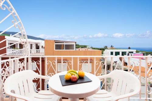 Ban công/sân hiên, Globales Acuario in Tenerife