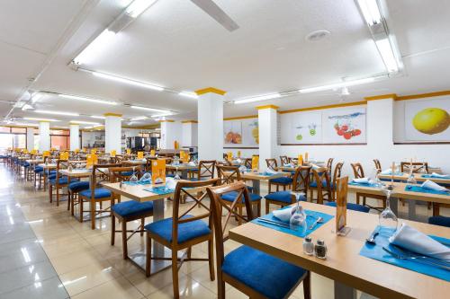 Restoranas, Globales Acuario in Tenerifė
