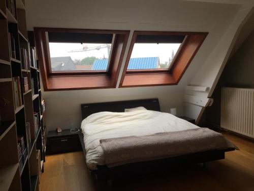  De Bovenkamer, Unterkunft in Aalst