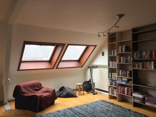  De Bovenkamer, Ferienwohnung in Aalst