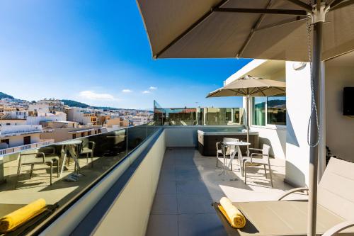 Atrium Ambiance Hotel - image 8