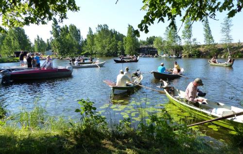 Hotelli Lohikontti Savonlinna