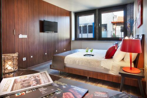 Habitación doble, superior