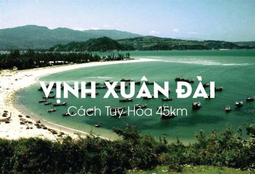 Khách Sạn Triều Dâng (Trieu Dang Hotel) in Tuy Hòa (Phú Yên)
