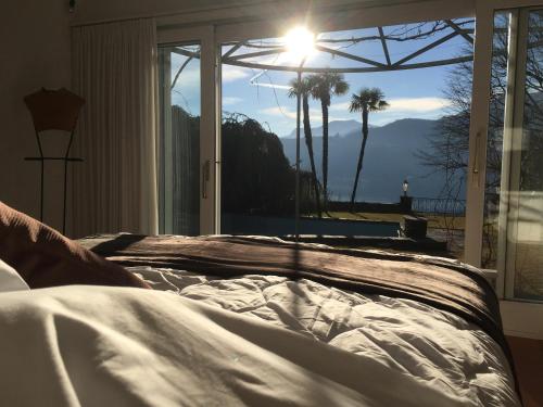 Morcote Cottage in Morcote