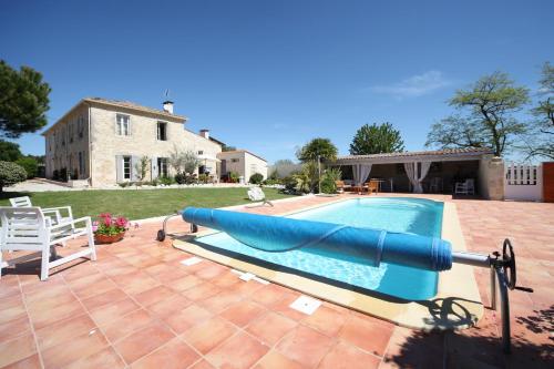 Oeno-Lodge chambre d'hôte Naujac-sur-Mer