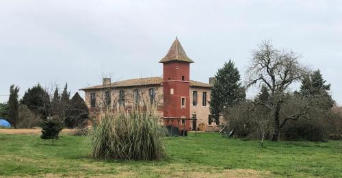 photo chambre chateau fourclins