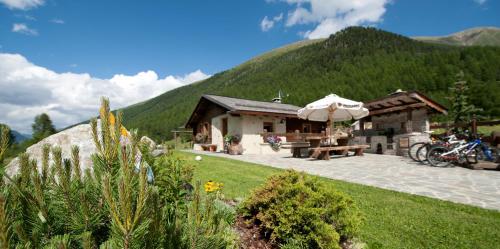 Chalet in Via Dali Mina Livigno