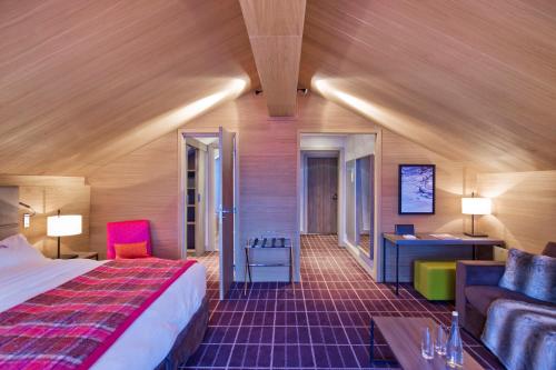 Suite, terrace