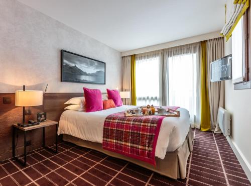 Hotel Le Savoy Méribel