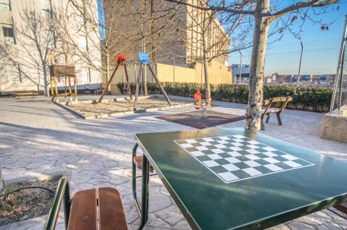 Faciliteiten, Hostal Welcome in Villa de Vallecas
