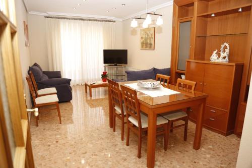  Apartamento Teatro Principal in Requena