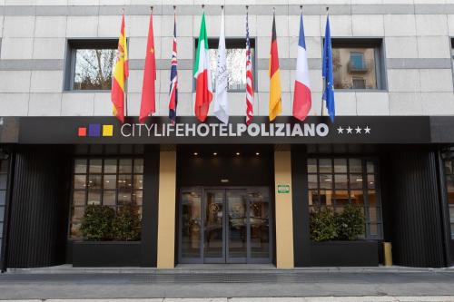 City Life Hotel Poliziano by R Collection Hotels - image 8