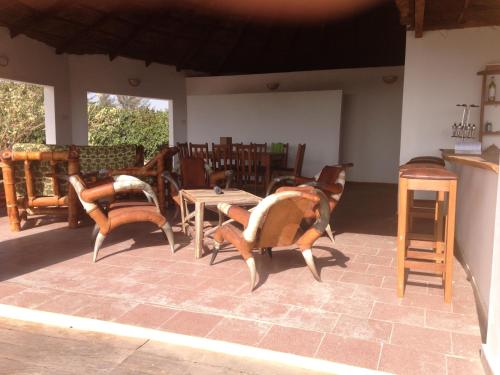 Ristorante, Bees Mouth Gambia in Sanyang