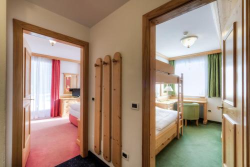 Camera quadrupla