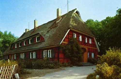 Pension Forstgut Einem in Einem, Deutschland