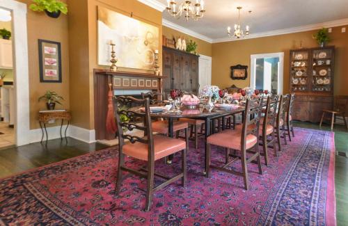 Prairie Guest House - 레스토랑