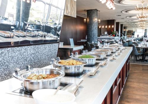 Hrana in pijača, Blue Waters Hotel in Durban