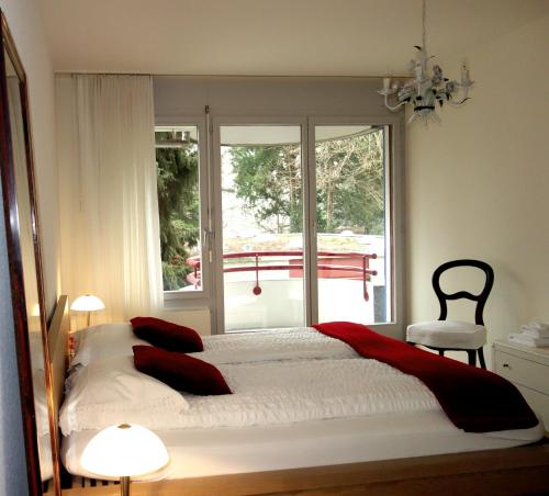 Exclusive Central Apartment in Basel, Schweiz