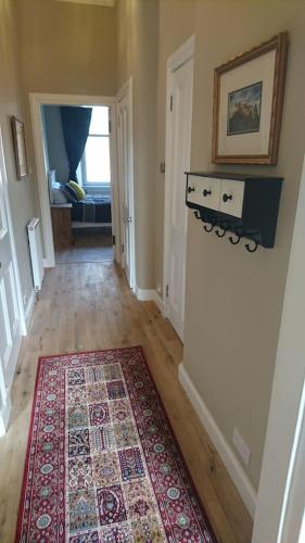 Murrayfield Spacious 2-bedroom apartment, Edinburgh (fotografie 9)