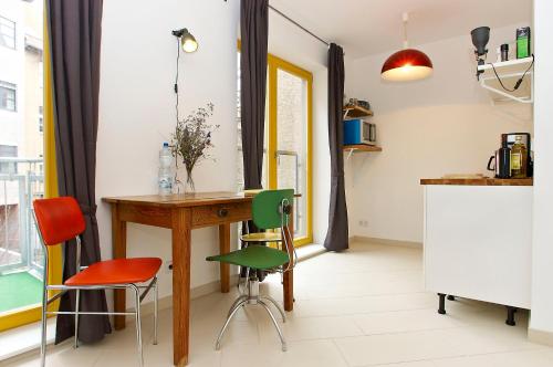 Raja Jooseppi Apartments - Spittelmarkt Historische Mitte - image 5