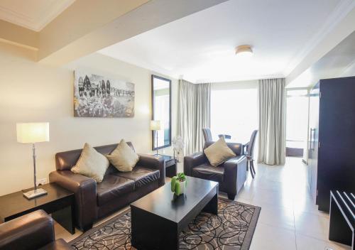 מתקני המלון, Blue Waters Hotel in דרבן