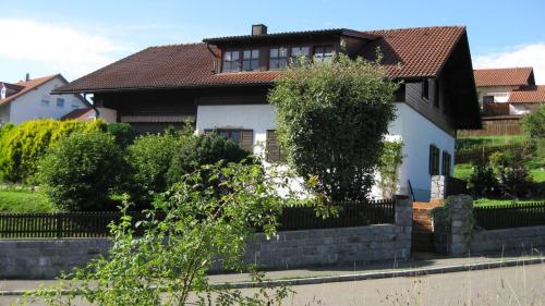 Ferienwohnung Bücherl - Apartment - Waldmünchen