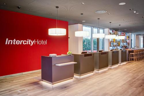 IntercityHotel Frankfurt Hauptbahnhof Süd - image 5