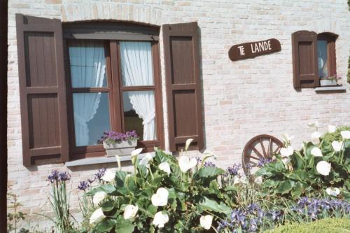 Vakantiehuis " Te Lande " gîte à louer Thourout