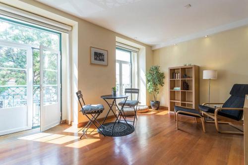  Sleeping to the sound of Fado, Unterkunft in Lissabon