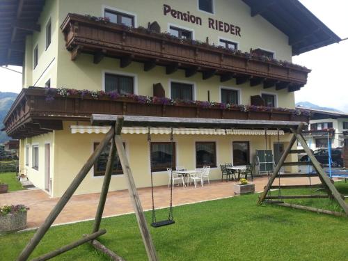 Pension Rieder - Kaprun