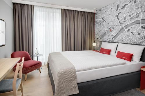 IntercityHotel Frankfurt Hauptbahnhof Süd - image 8