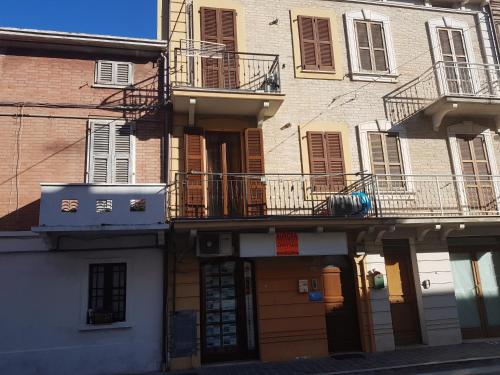  Bed & Breakfast Onda Blu, Pension in Porto SantʼElpidio