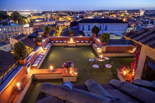 Hotel Colosseum, Roma