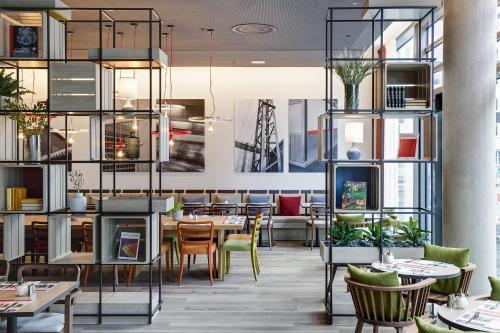 IntercityHotel Frankfurt Hauptbahnhof Süd - image 9