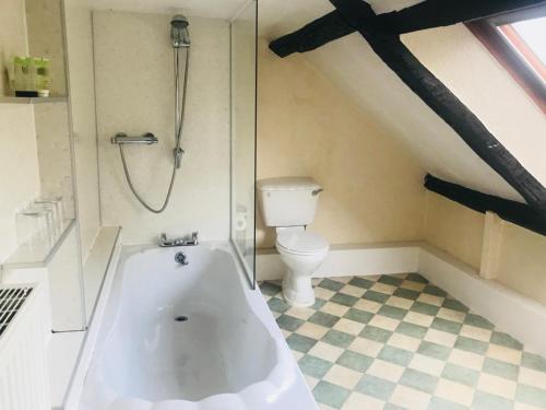 克里桥别墅酒店 (Creebridge House Hotel) in 纽顿斯图华特