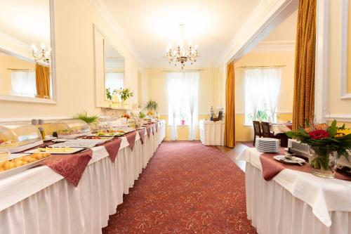 Comida y bebida, Palais am Kleistpark in Frankfurt (Oder)