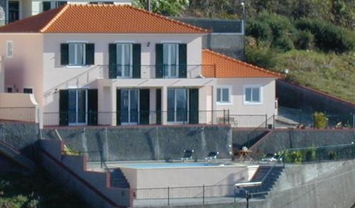  Crista da Aguia, Unterkunft in Ribeira Brava