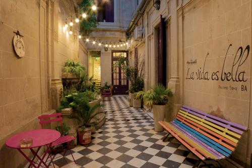 Meridiano Hostel Boutique Buenos Aires