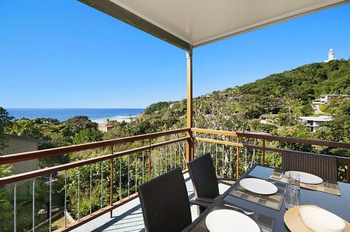 Byron Bay Accom Unit 2 16 Palm Valley Drive