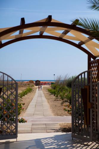 Hotel Vittoria, Vasto bei Marina di Montenero