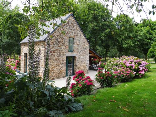 Les Hirondelles gîte à louer Baguer-Pican