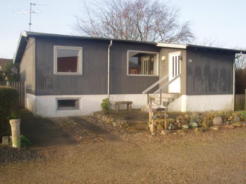  "Alléhuset" in Roslev