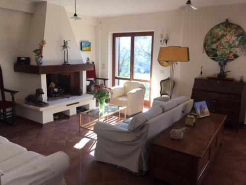  Casa degli ulivi - Villa with private pool in Monteleone Sabino