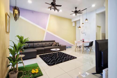 Elegant Living at Loft Imago KK Kota Kinabalu