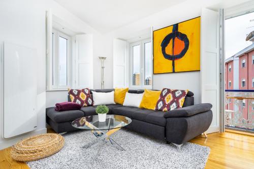  WHome | Beato Premium Apartment in Lissabon