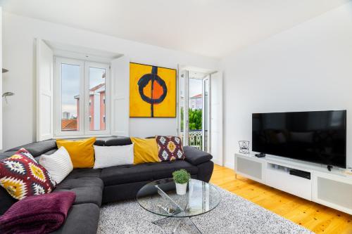  WHome | Beato Premium Apartment in Lissabon