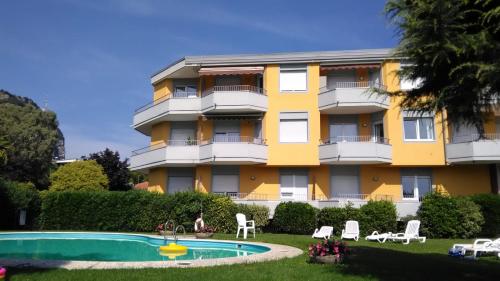  Casa Marco, Pension in Nago-Torbole